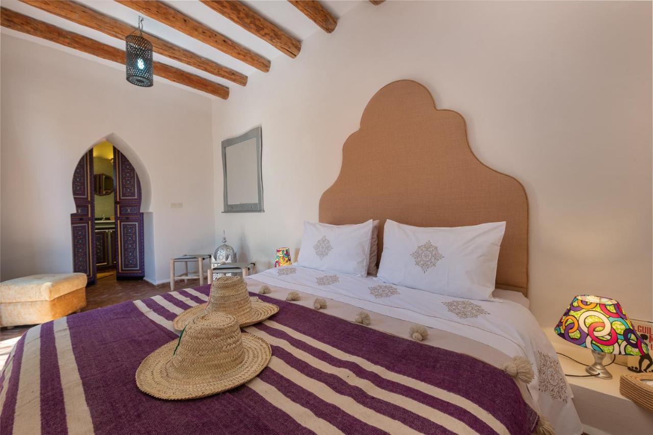 Absolu Beldi Essaouira Panzió Kültér fotó