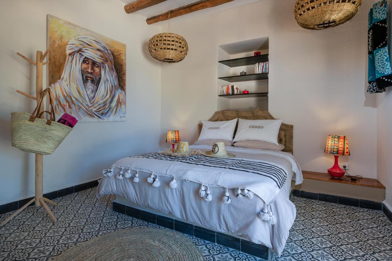 Absolu Beldi Essaouira Panzió Kültér fotó