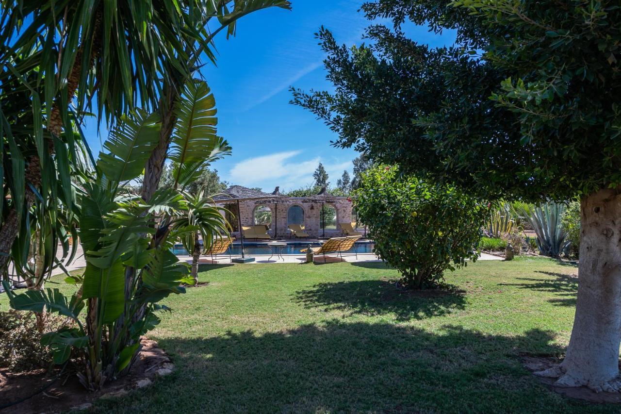 Absolu Beldi Essaouira Panzió Kültér fotó